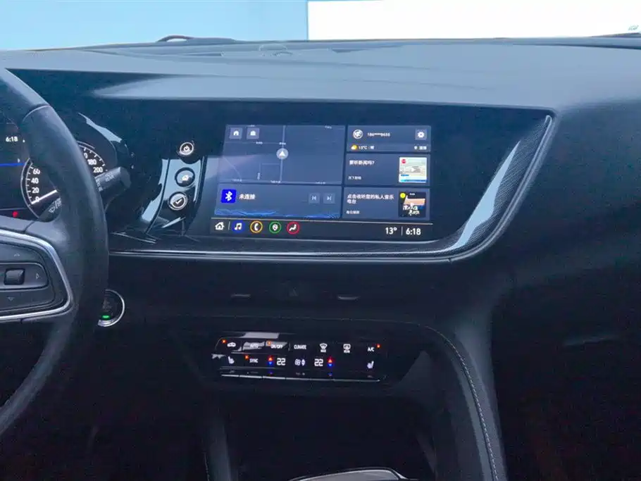 Buick Envision Plus 2023 — фото 13