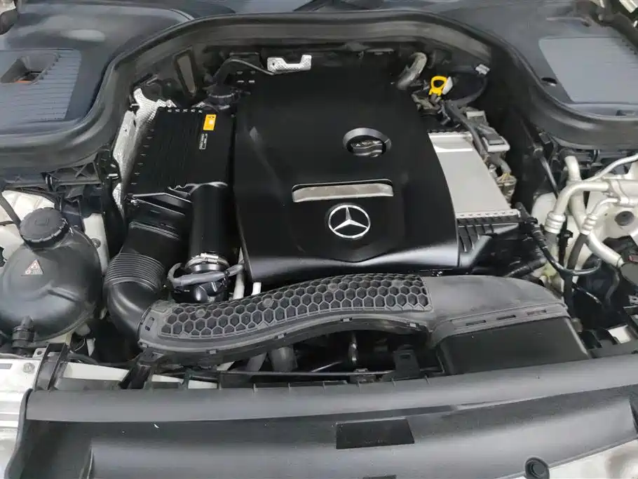 Mercedes-Benz GLC 2016 — фото 10