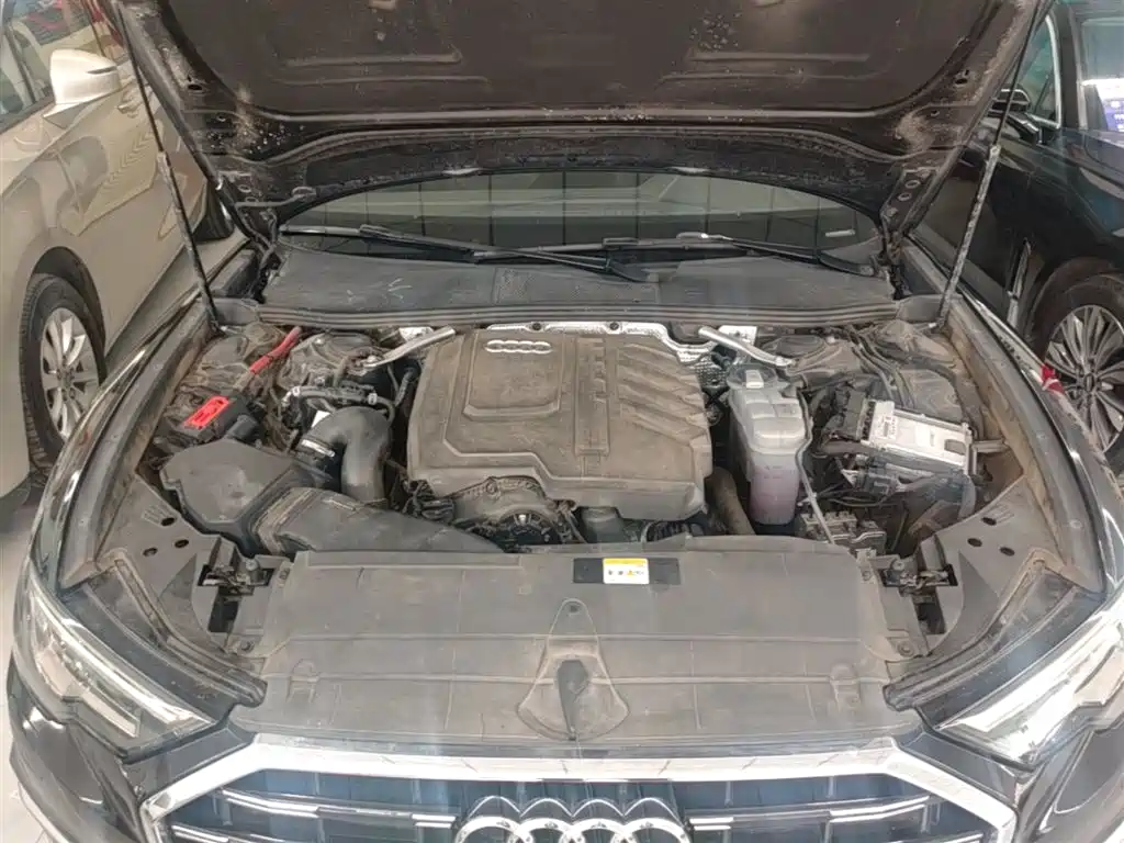 Audi A6L 2023 — фото 20