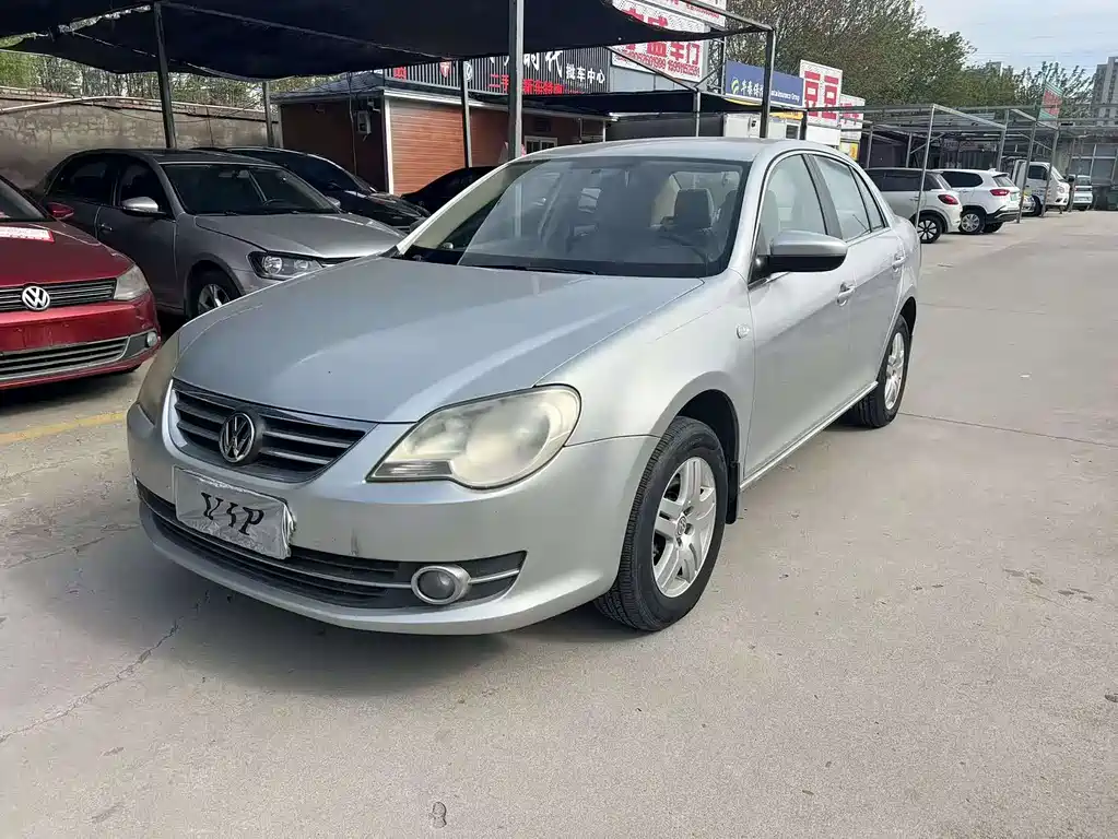 Volkswagen Bora 2010
