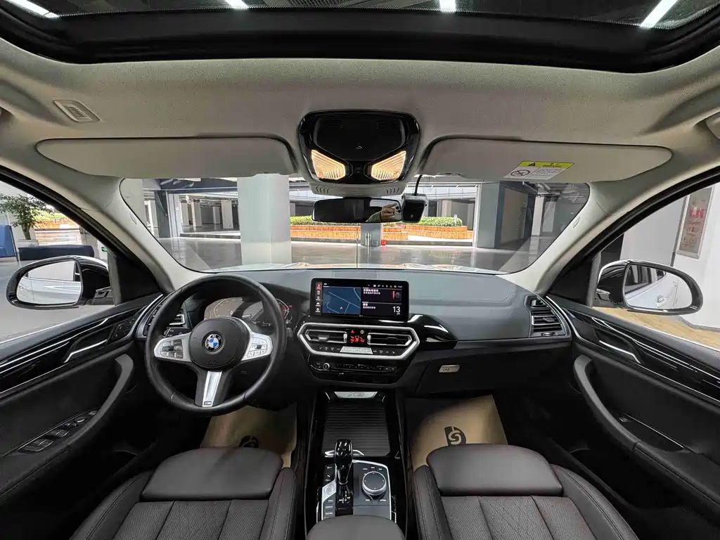 BMW X3 2023 — фото 17