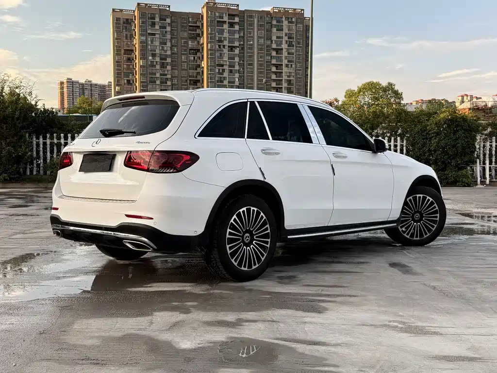 Mercedes-Benz GLC 2018