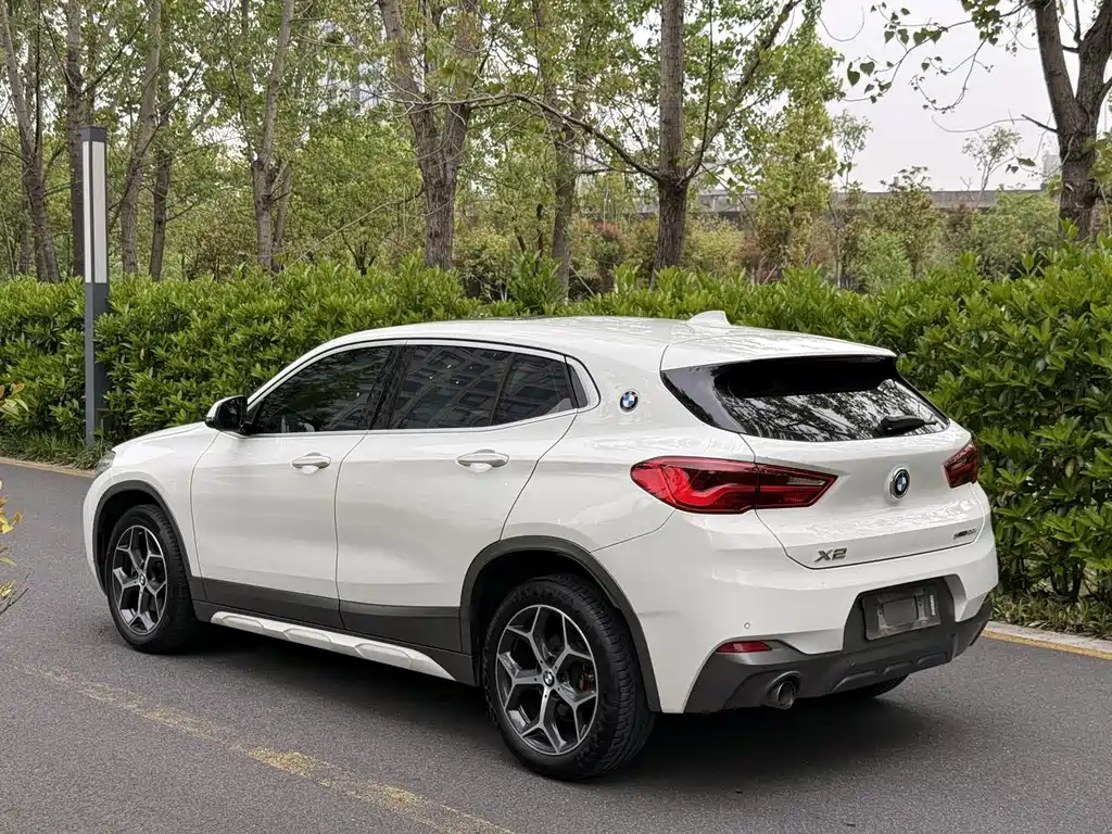 BMW X2 2019 — фото 4