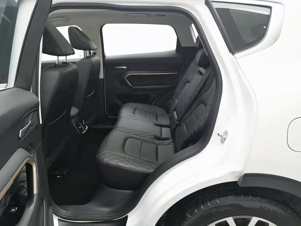 Haval H6 2020 — фото 15