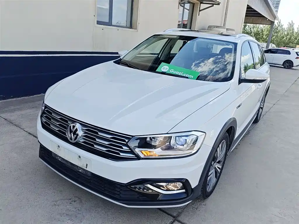 Volkswagen C-Trek 2019 — фото 2