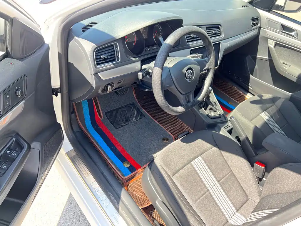 Volkswagen Gran Lavida 2017