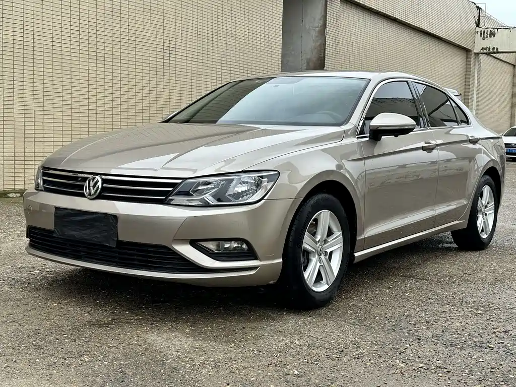Volkswagen Lamando 2016