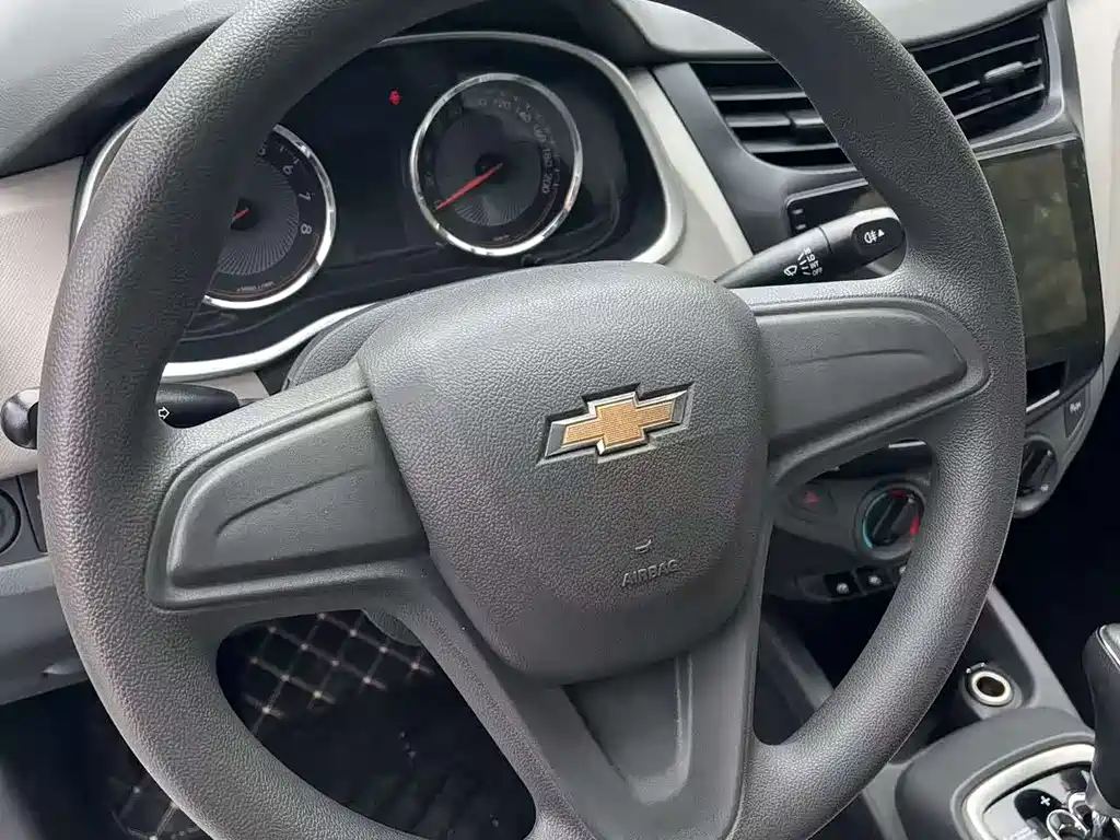 Chevrolet Sail 2018 — фото 10