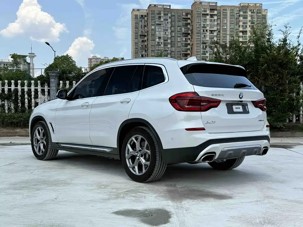 BMW X3 2019