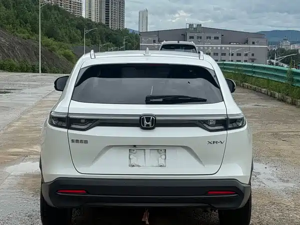 Honda XR-V 2022