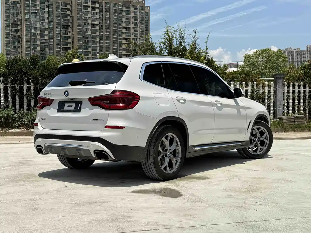 BMW X3 2019