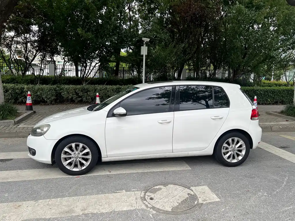 Volkswagen Golf 2013