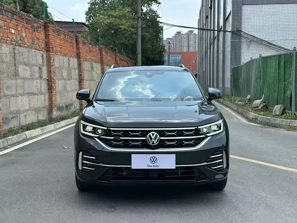 Volkswagen Tayron 2025