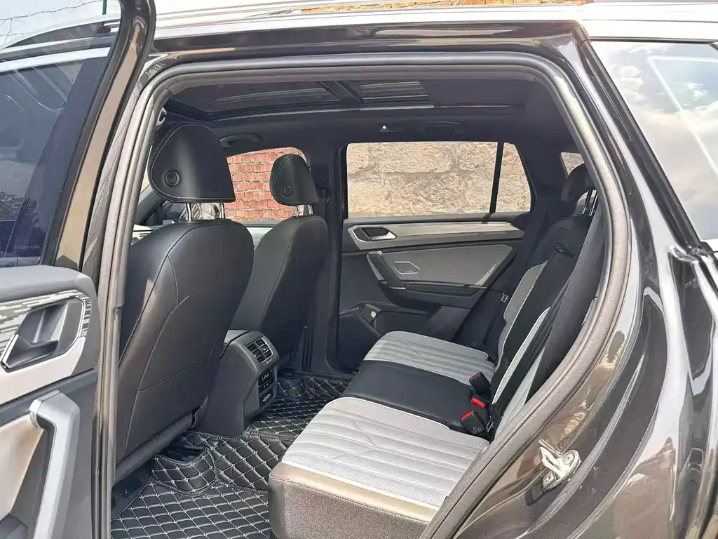 Volkswagen Tayron 2025