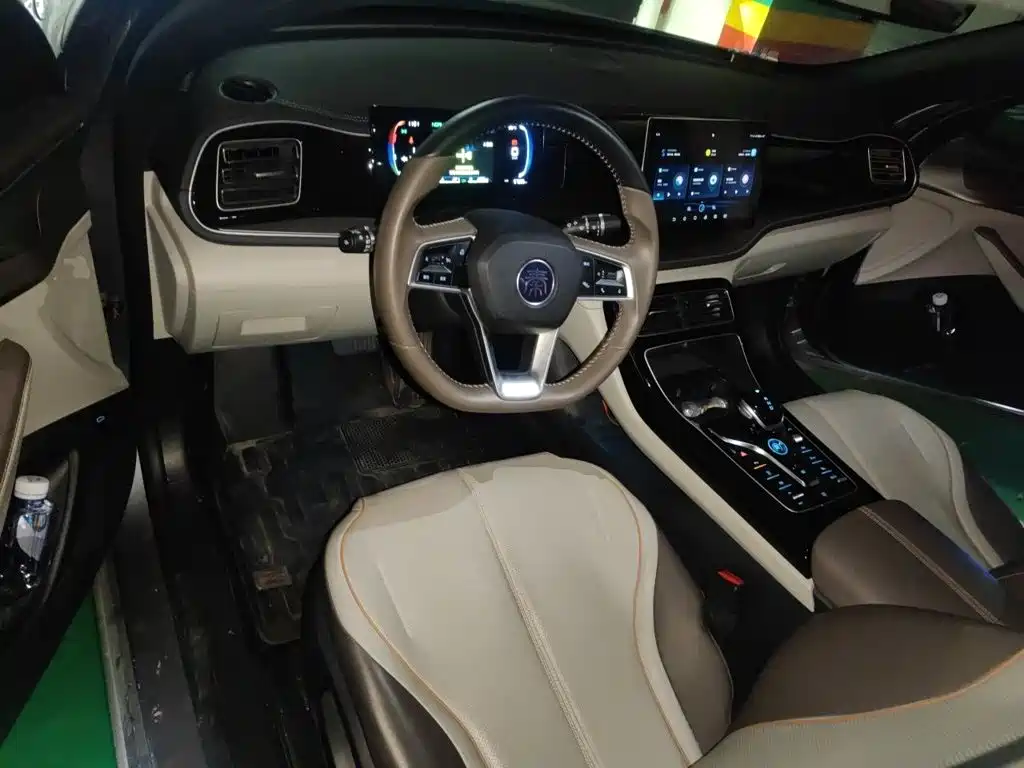 BYD Qin PLUS 2024 — фото 6