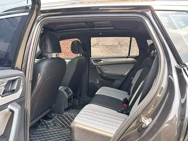 Volkswagen Tayron 2025