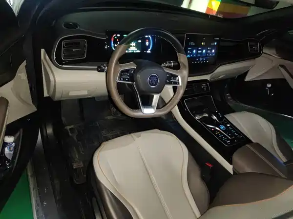 BYD Qin PLUS 2024
