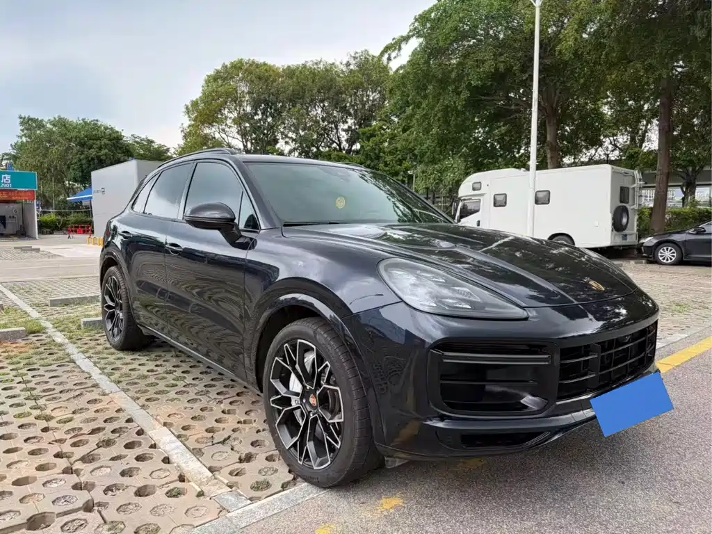 Porsche Cayenne 2019 — фото 4