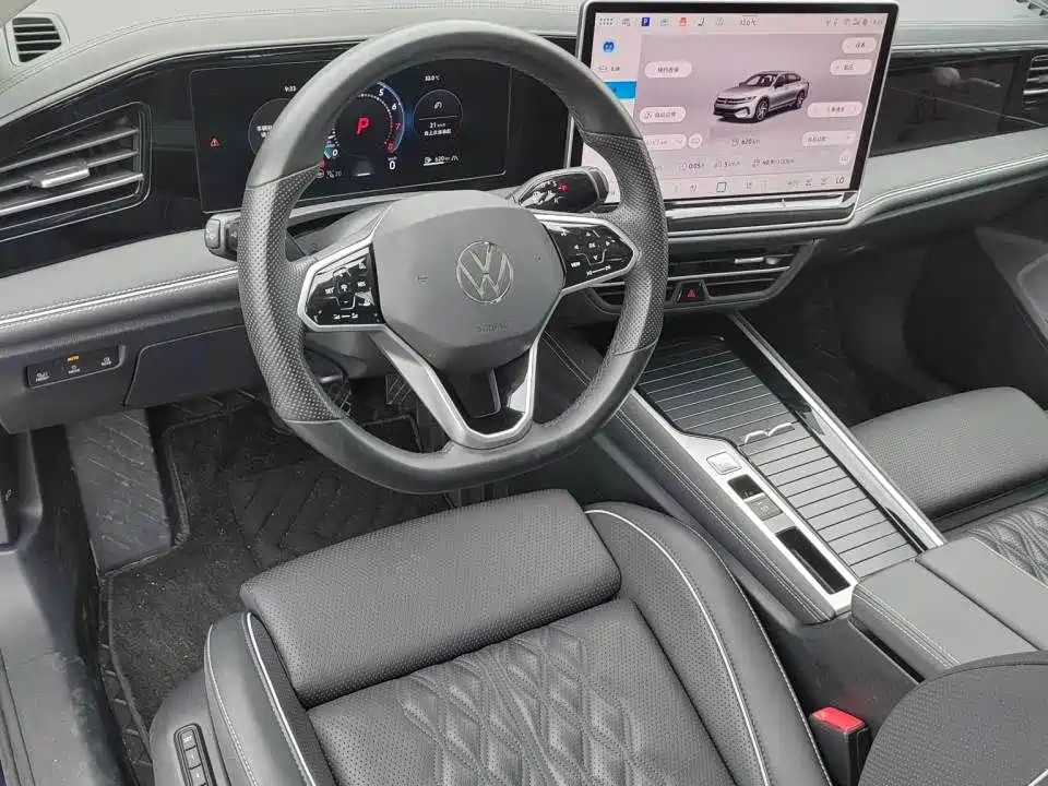 Volkswagen Magotan 2024