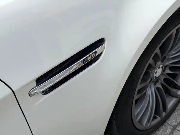 BMW M3 2010