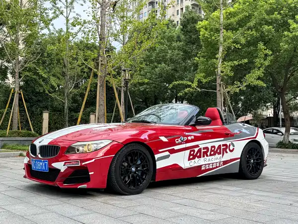 BMW Z4 2011