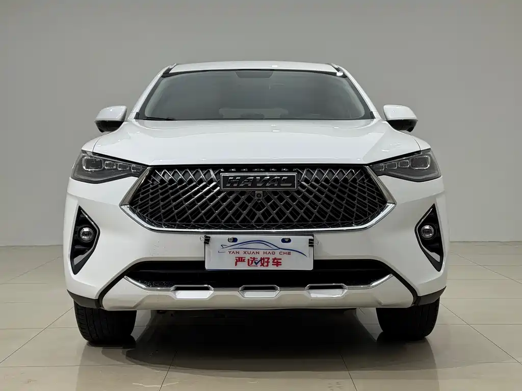 Haval F7 2020 — фото 2
