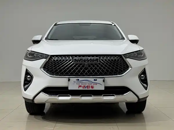 Haval F7 2021