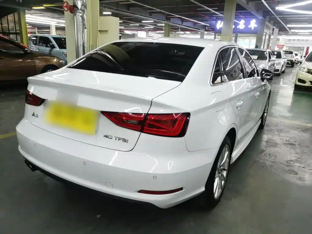 Audi A3 2015