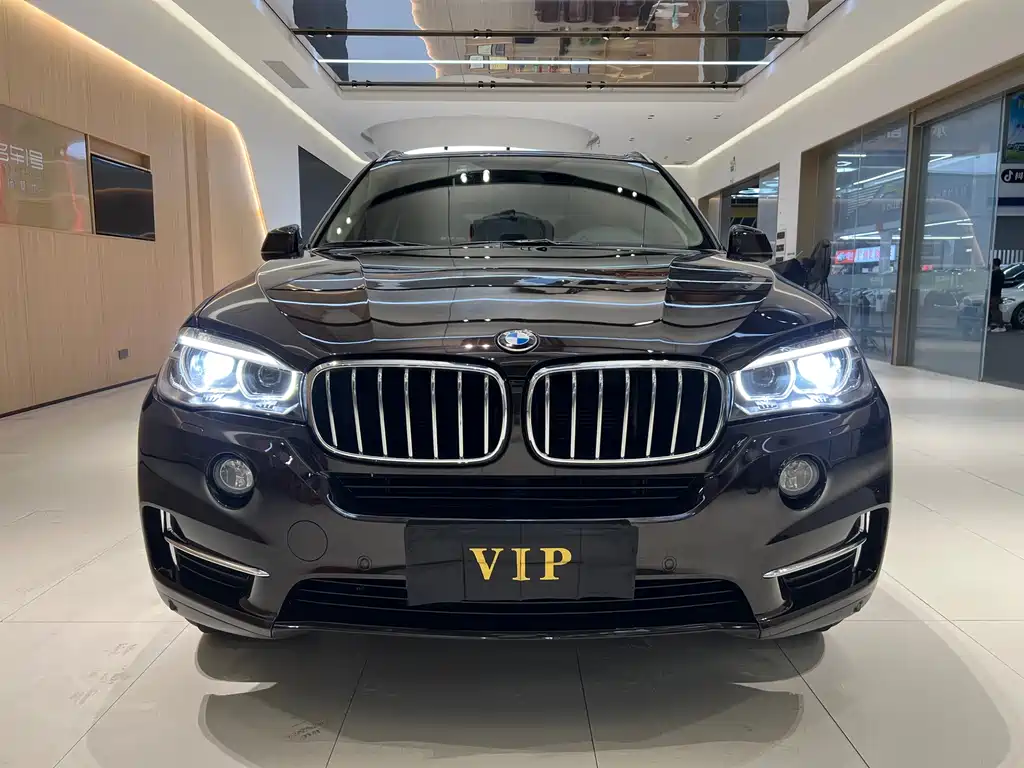 BMW X5 2017 — фото 2