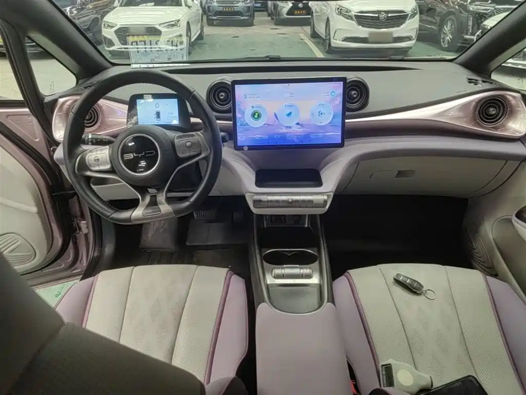 BYD Dolphin 2023 — фото 10