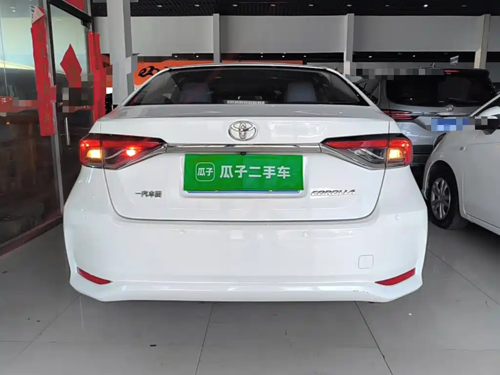 Toyota Corolla 2022