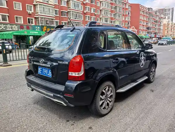 Hyundai Tucson 2013