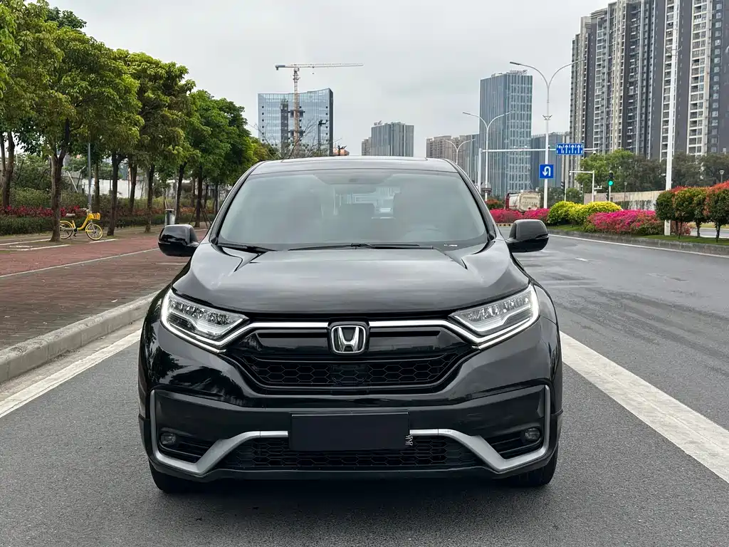 Honda CR-V 2022 — фото 2