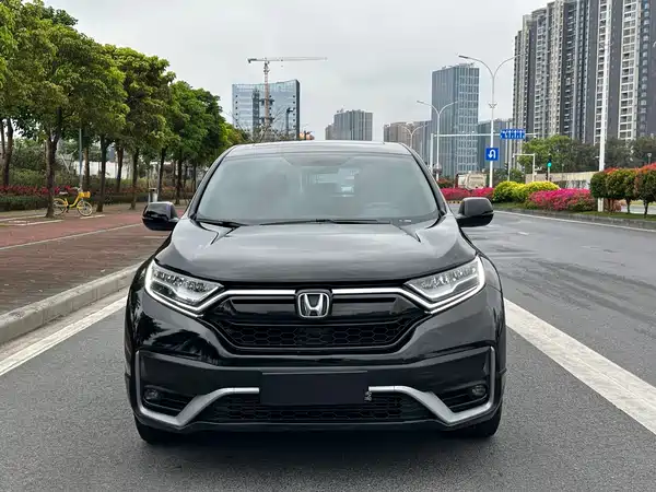 Honda CR-V 2021