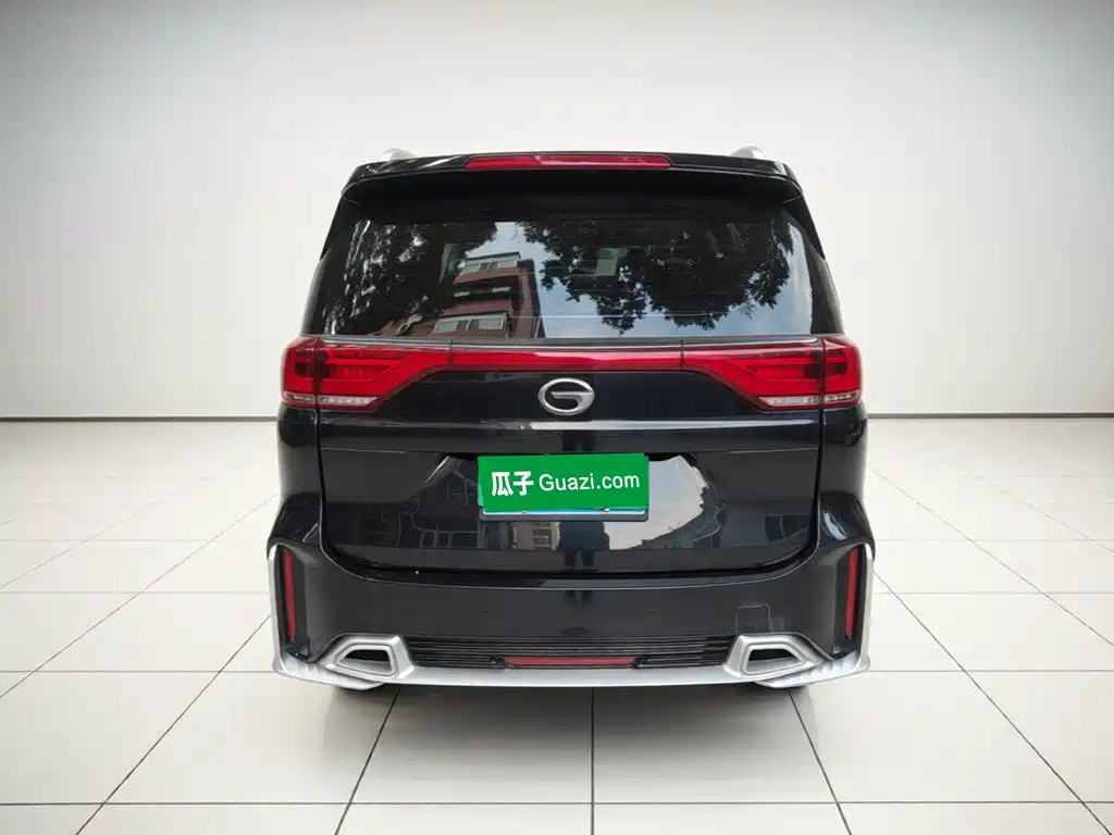 GAC Trumpchi M8 2022 — фото 5