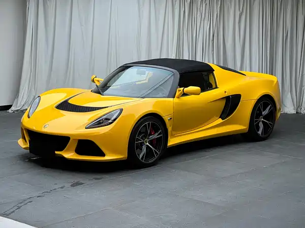 Lotus Exige 2015