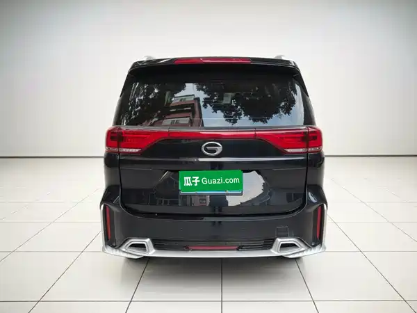GAC Trumpchi M8 2022