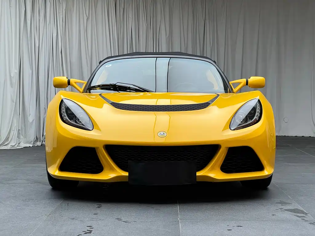Lotus Exige 2019 — фото 1
