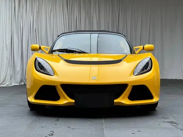 Lotus Exige 2015