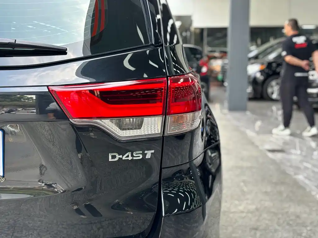 Toyota Highlander 2019 — фото 15