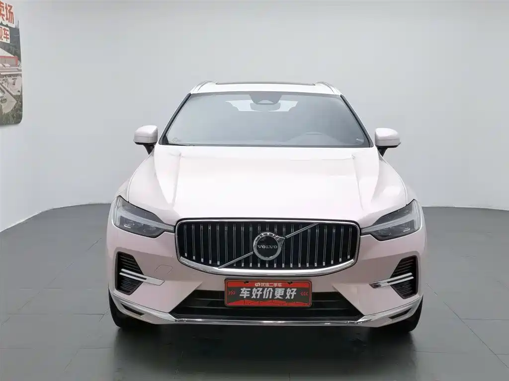Volvo XC60 2021 — фото 3
