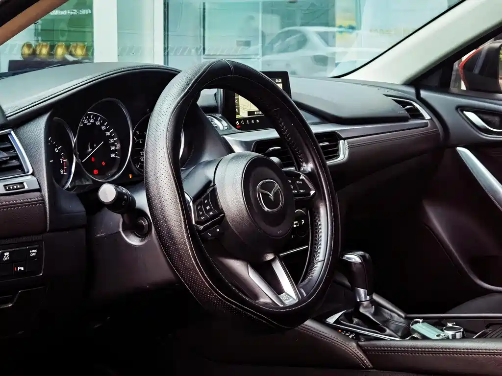 Mazda Atenza 2019 — фото 8