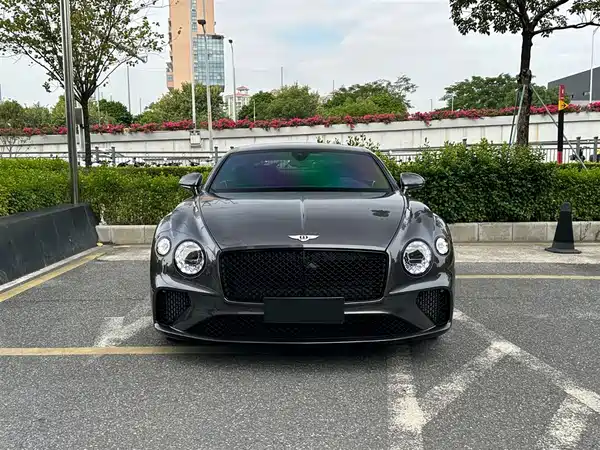 Bentley Continental 2024