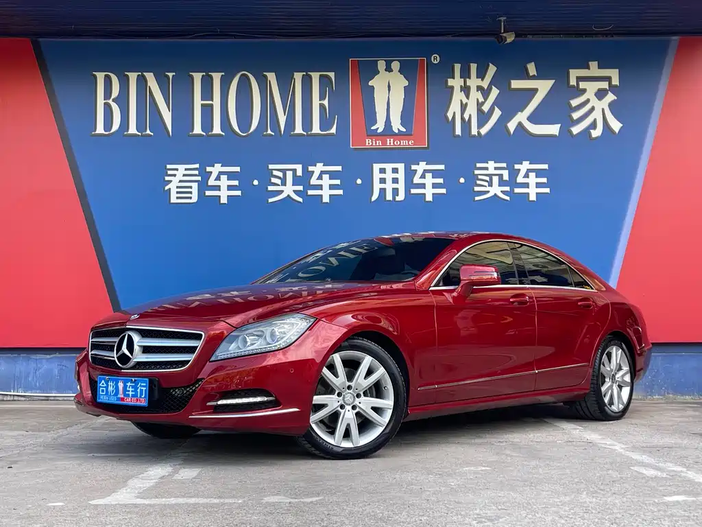 Mercedes-Benz CLS 2013 — фото 19