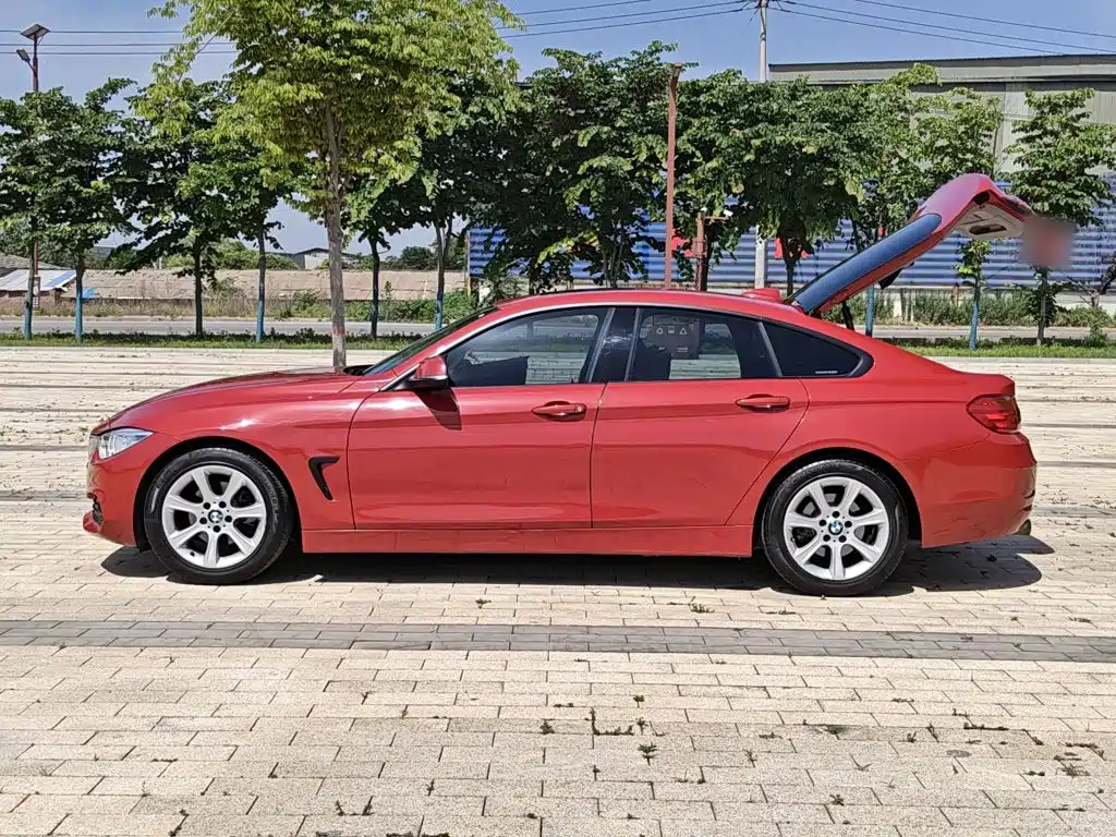BMW 4 Series 2015 — фото 12