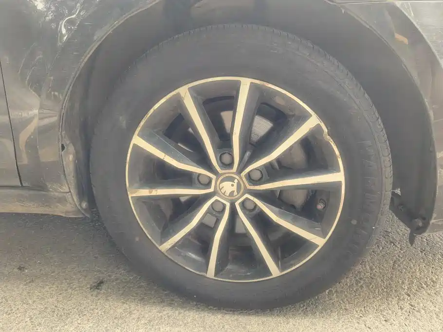 Skoda Octavia 2016