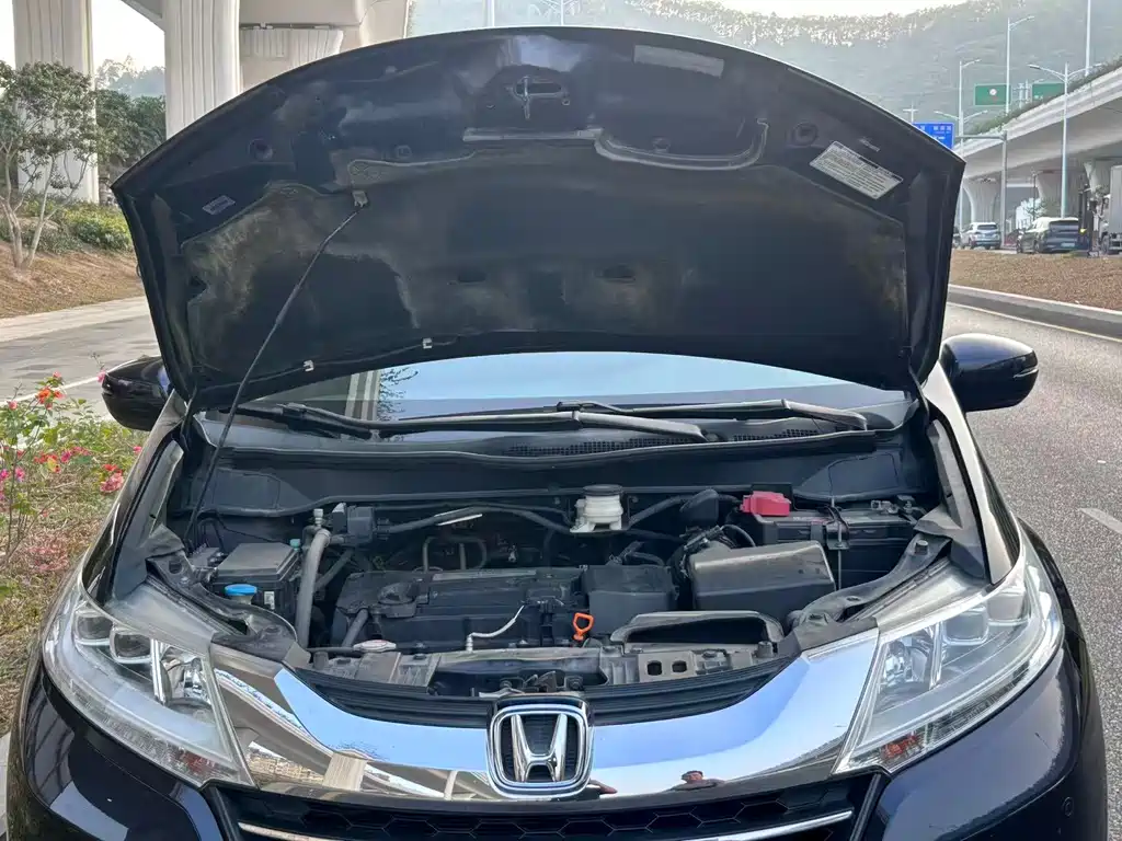 Honda Odyssey 2017 — фото 17