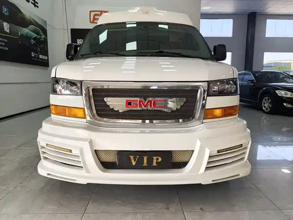 GMC SAVANA 2014