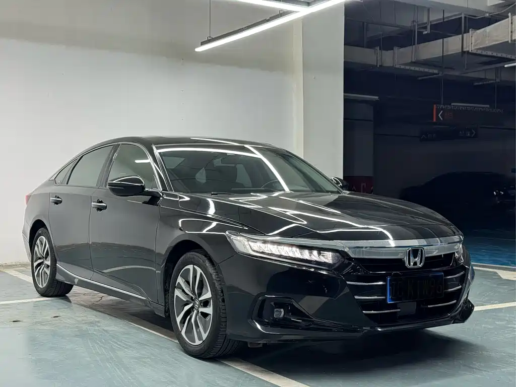 Honda Accord 2022 — фото 3