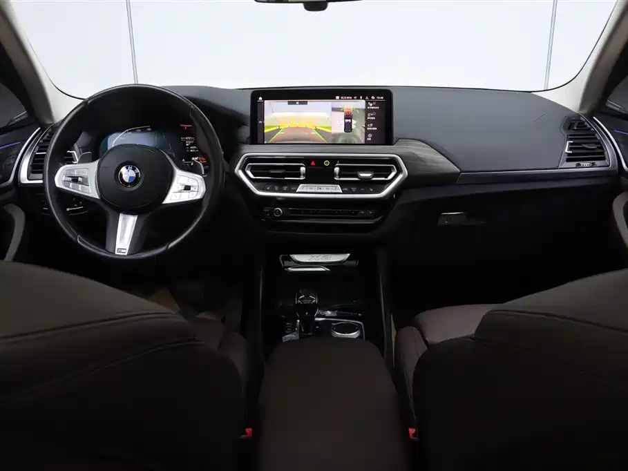 BMW X3 2024 — фото 22